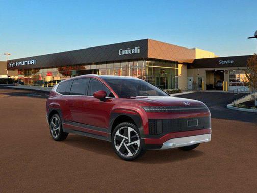 2026 Hyundai IONIQ 9 Performance Limited