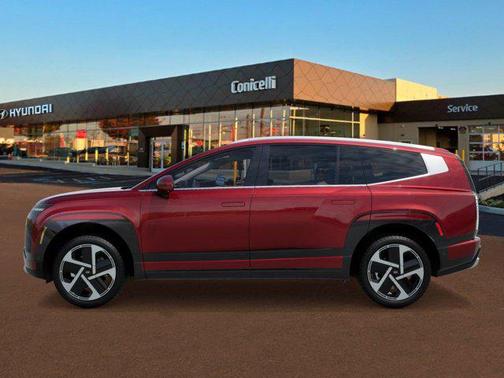 2026 Hyundai IONIQ 9 Performance Limited