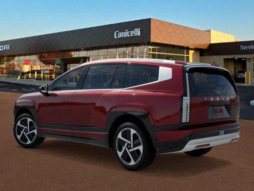 2026 Hyundai IONIQ 9 Performance Limited