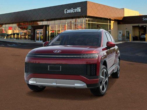 2026 Hyundai IONIQ 9 Performance Limited