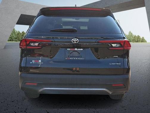 2025 Toyota Grand Highlander Limited