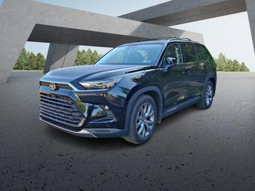 2025 Toyota Grand Highlander Limited