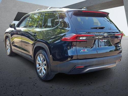 2025 Toyota Grand Highlander Limited