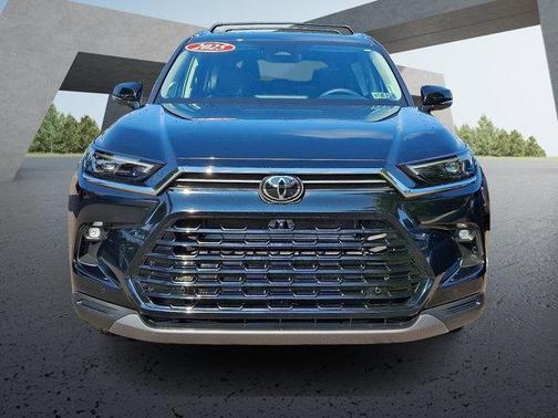 2025 Toyota Grand Highlander Limited