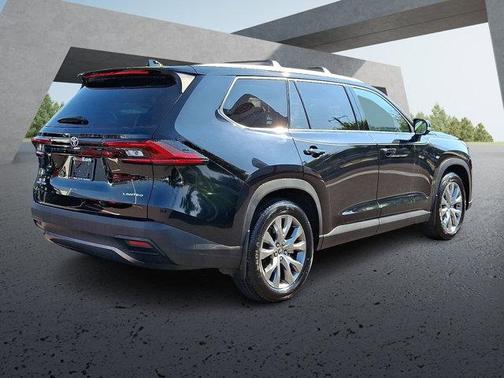 2025 Toyota Grand Highlander Limited