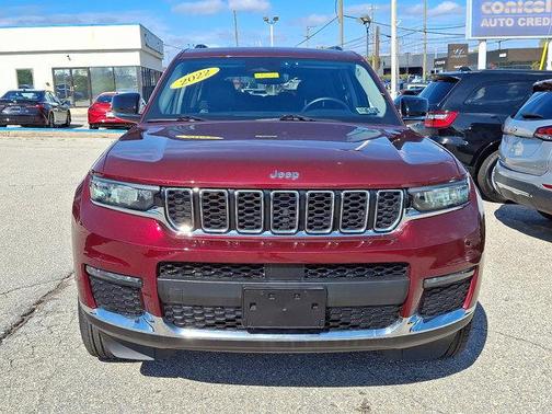 2022 Jeep Grand Cherokee L Limited