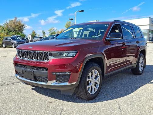 2022 Jeep Grand Cherokee L Limited