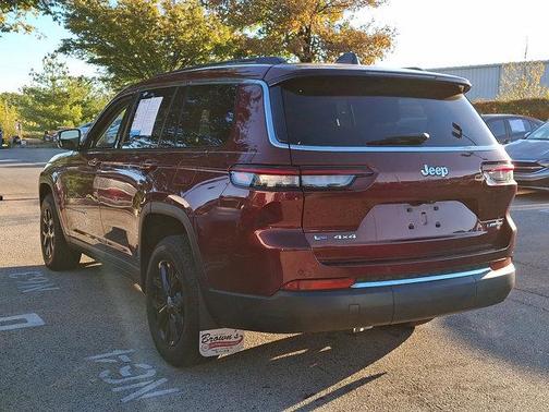 2022 Jeep Grand Cherokee L Limited