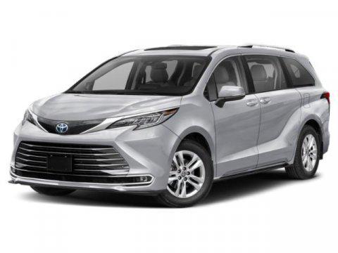 2025 Toyota Sienna Limited 7-Passenger