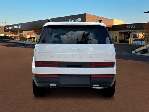 2026 Hyundai SANTA FE SEL 2.4