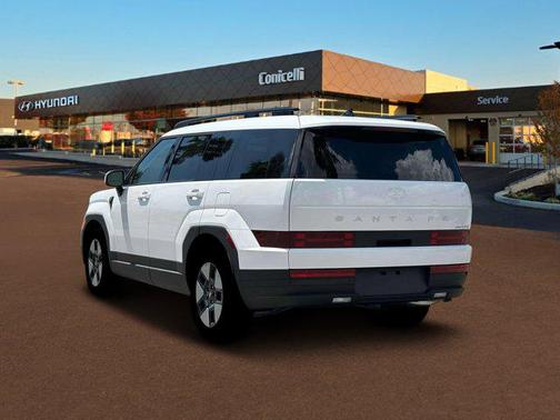 2026 Hyundai SANTA FE SEL 2.4