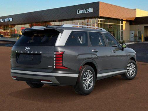 2026 Hyundai PALISADE SEL Premium 8P