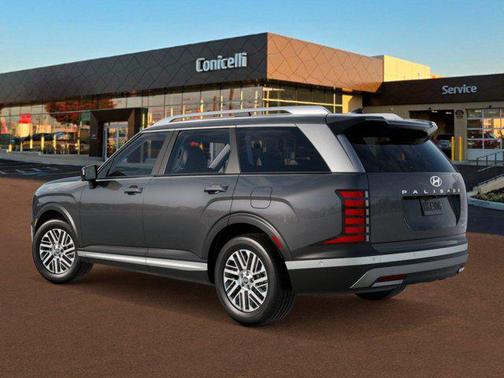 2026 Hyundai PALISADE SEL Premium 8P