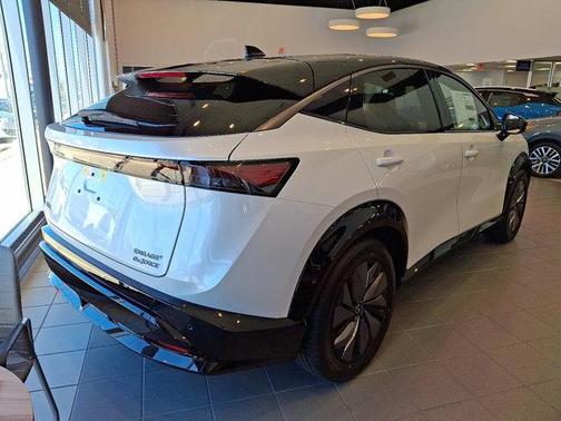 2025 Nissan ARIYA ENGAGE+