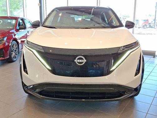 2025 Nissan ARIYA ENGAGE+