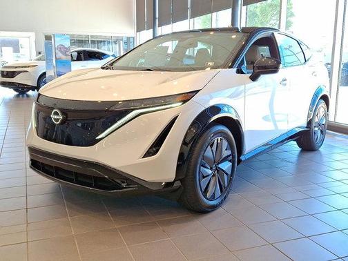 2025 Nissan ARIYA ENGAGE+