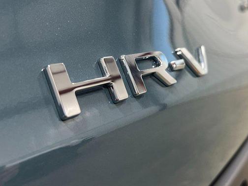 2025 Honda HR-V AWD Sport