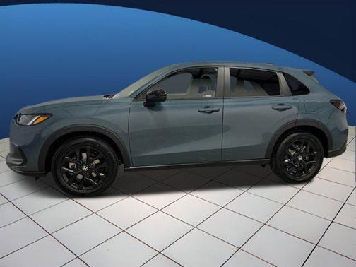 2025 Honda HR-V AWD Sport