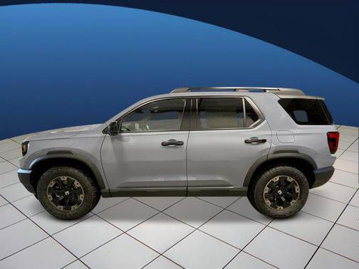 Sonic Gray Pearl 2026 Honda Passport AWD TrailSport Elite