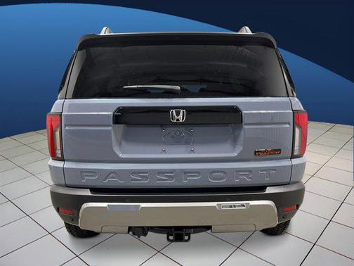 Sonic Gray Pearl 2026 Honda Passport AWD TrailSport Elite