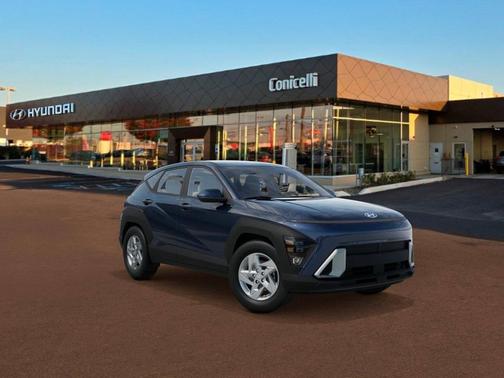 Denim Blue Pearl 2027 Hyundai KONA SE