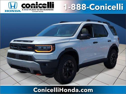 2026 Honda Passport AWD TrailSport Elite