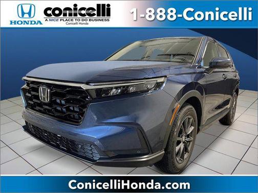 2026 Honda CR-V EX-L AWD