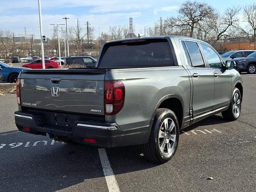 2018 Honda Ridgeline RTL