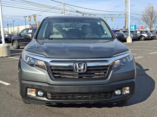 2018 Honda Ridgeline RTL