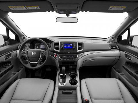 2018 Honda Ridgeline RTL