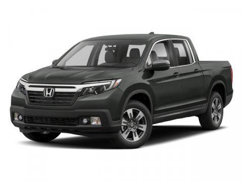 2018 Honda Ridgeline RTL