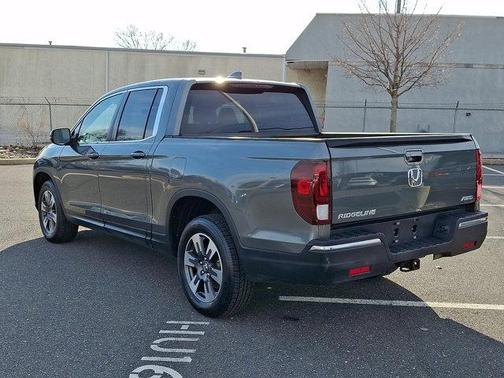 2018 Honda Ridgeline RTL