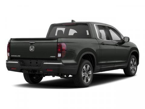 2018 Honda Ridgeline RTL