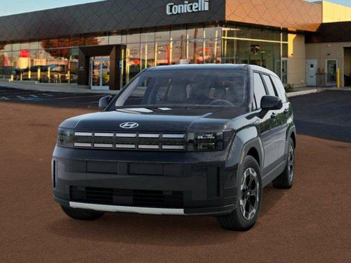 Phantom Black 2026 Hyundai SANTA FE SE