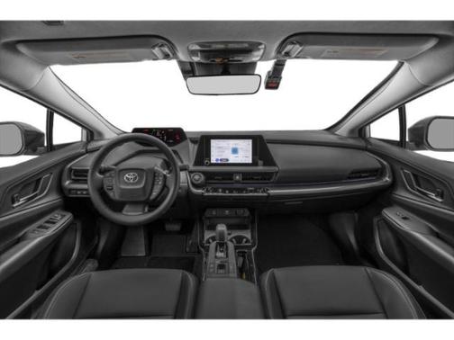 Midnight Black Metallic 2026 Toyota Prius L