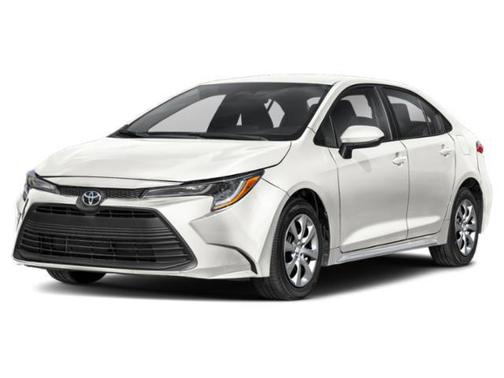 Ice Cap 2026 Toyota Corolla LE