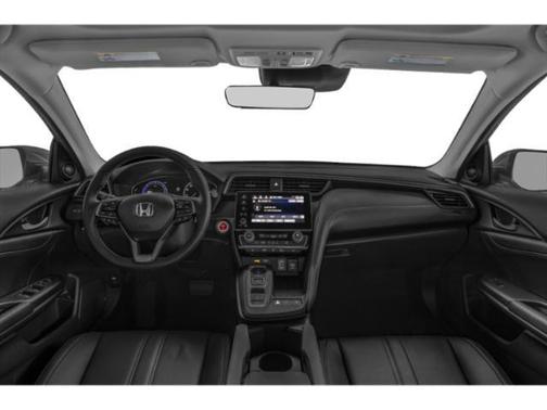 Radiant Red Metallic 2022 Honda Insight Touring