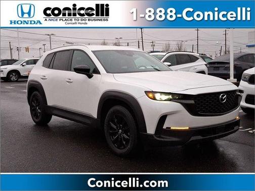 2024 Mazda CX-50 2.5 S Preferred Package