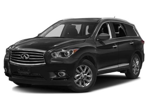 Graphite Shadow 2015 INFINITI QX60 Base