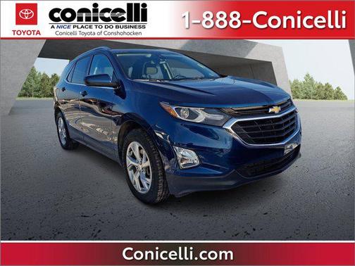 2020 Chevrolet Equinox 1LT