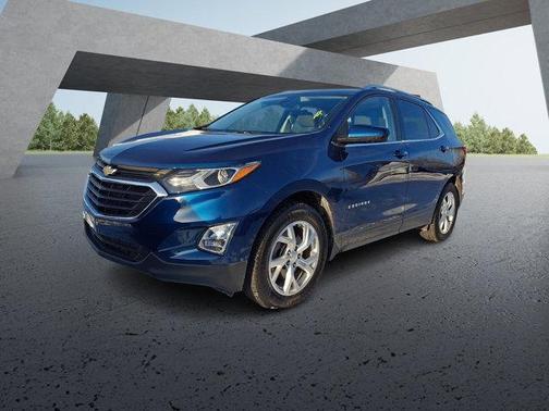2020 Chevrolet Equinox 1LT