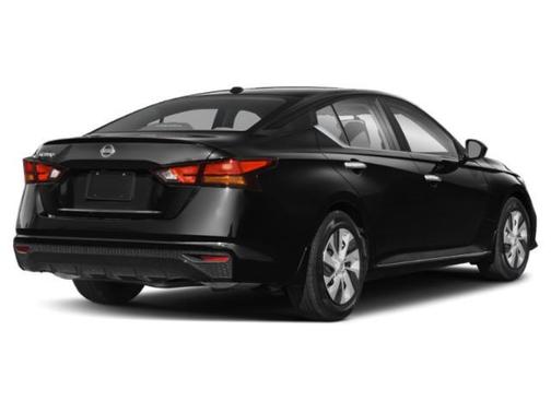 Super Black 2019 Nissan Altima 2.5 S