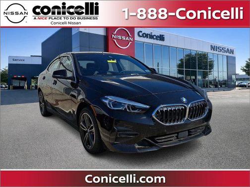 Jet Black   668 2024 BMW 228 Gran Coupe xDrive
