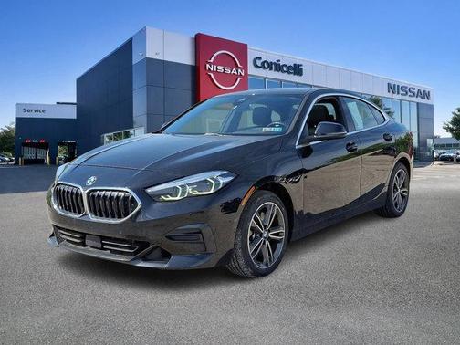 Jet Black 668 2024 BMW 228 Gran Coupe xDrive