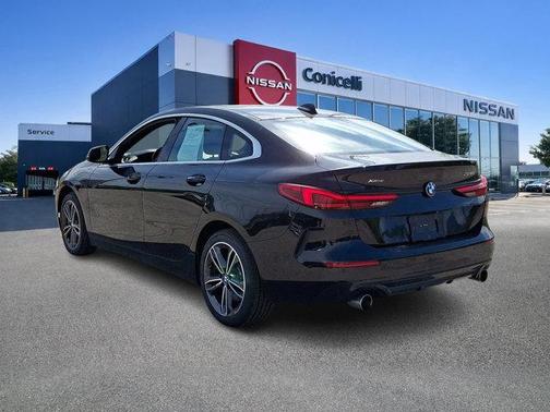 Jet Black 668 2024 BMW 228 Gran Coupe xDrive