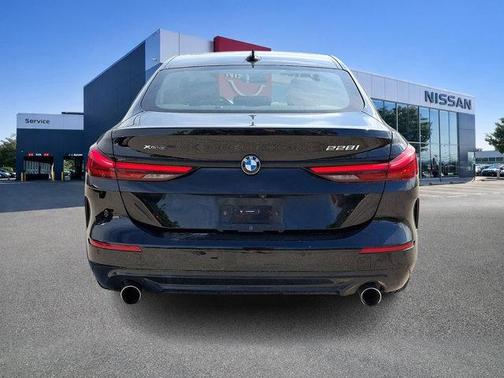 Jet Black 668 2024 BMW 228 Gran Coupe xDrive