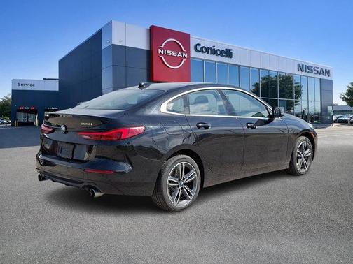Jet Black   668 2024 BMW 228 Gran Coupe xDrive