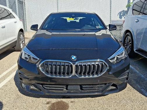 Jet Black   668 2024 BMW 228 Gran Coupe xDrive
