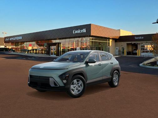 2026 Hyundai KONA SE