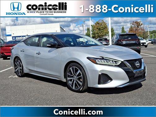 2023 Nissan Maxima SV Xtronic CVT